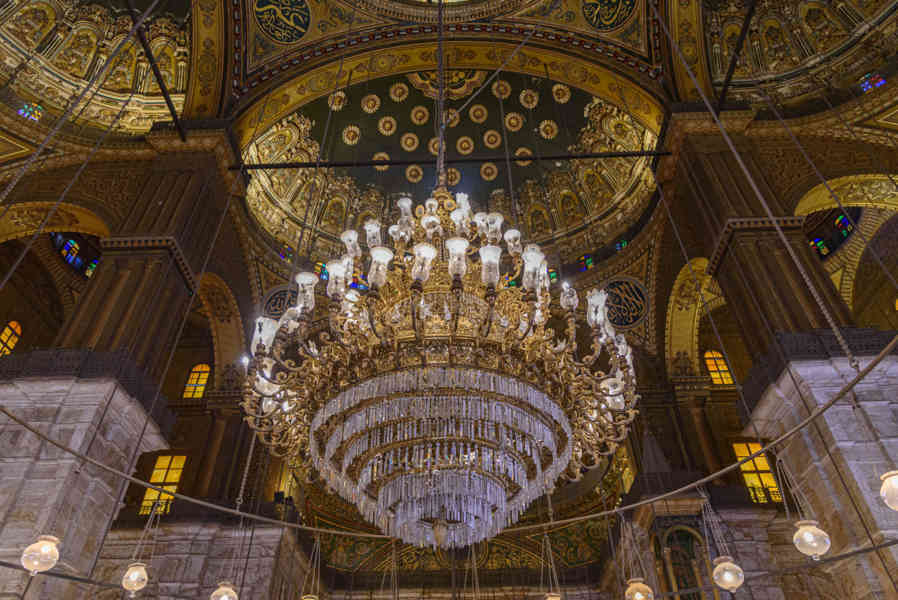 Egipto 326 - El Cairo - Ciudadela de Saladino - mezquita de Muhammad Ali.jpg